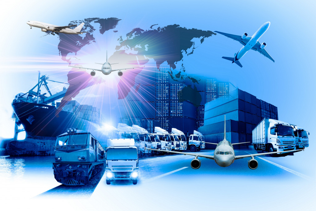 Freight Shipping Services