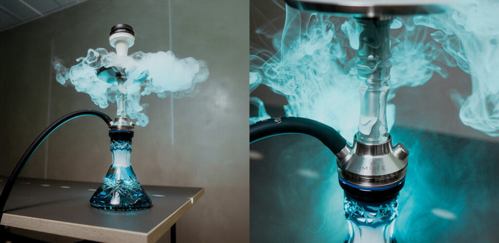 Portable Hookah
