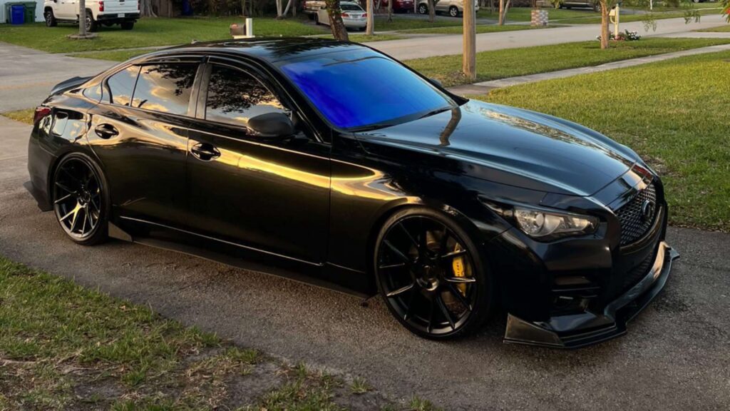 Paint Protection Film