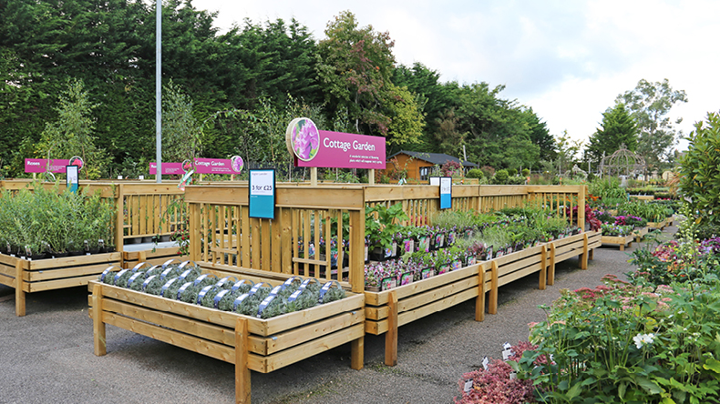 Garden Centers