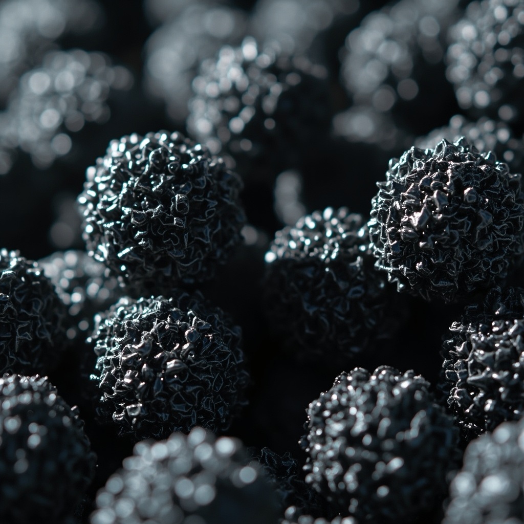 Spherical Graphite