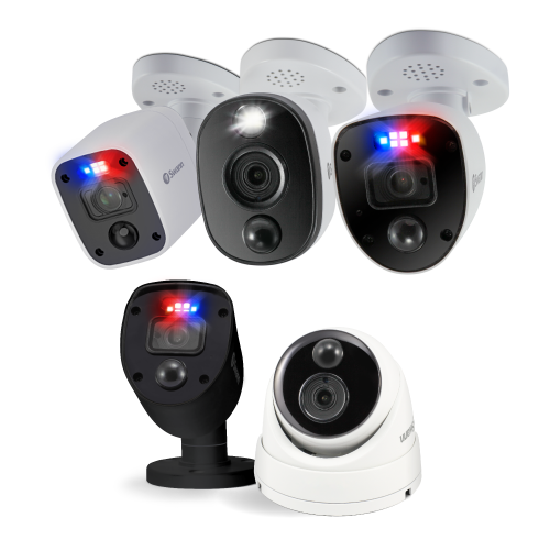 CCTV Systems