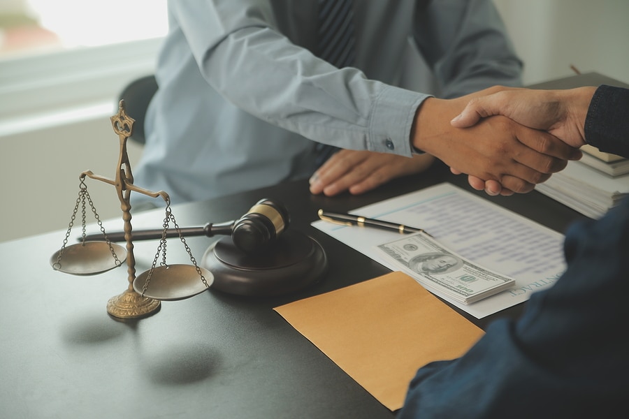 criminal defense attorney