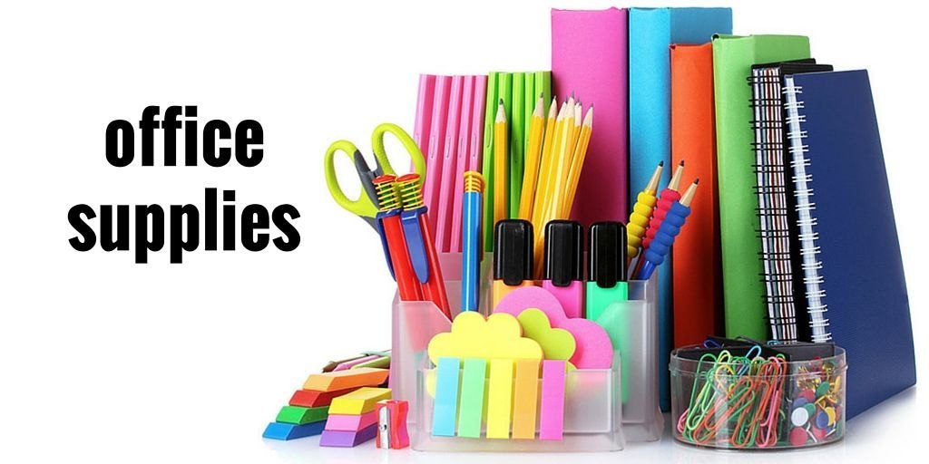 sustainable office supplies